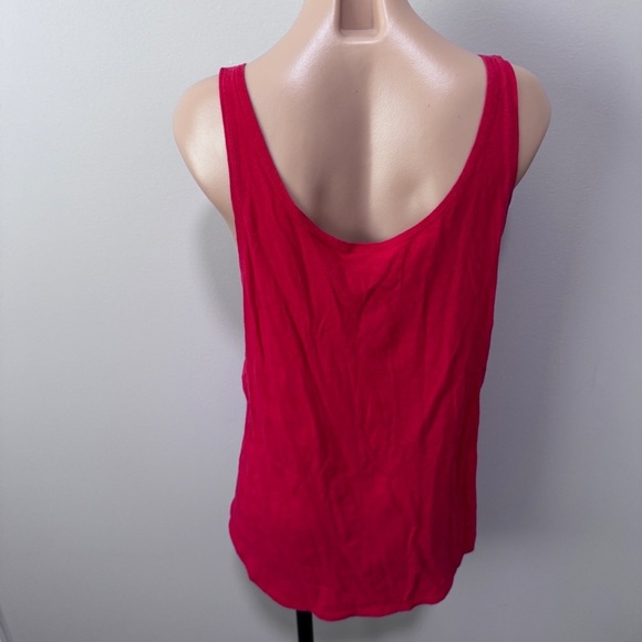 Bravado Guns N Roses Red Tank Top Large Good Time Los Angeles - Picture 4 of 5